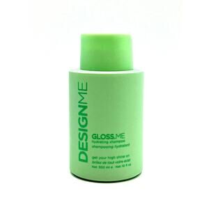 DesignMe Gloss.M0e Hydrating Shampoo 1 oz